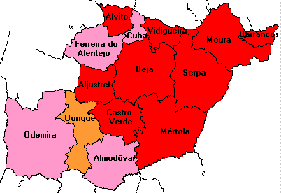 Distrito de Beja