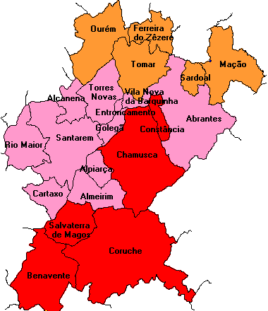 Distrito de Santar�m