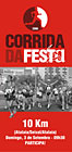imagem: folheto corrida da festa 2006 imagem: folheto corrida da festa 2006