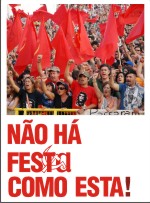 N&atilde;o h&aacute; Festa como esta!