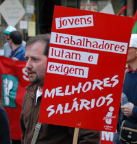 Jovens Trabalhadores em Luta