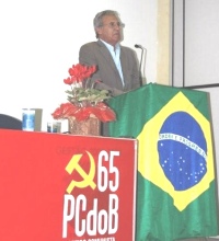 Jer&oacute;nimo de Sousa no Brasil