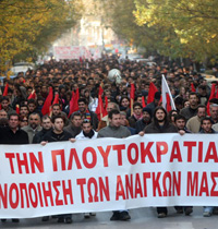 Sobre a decis&atilde;o do &laquo;Eurogrupo&raquo;  de &laquo;ajudas&raquo; financeiras &agrave; Gr&eacute;cia