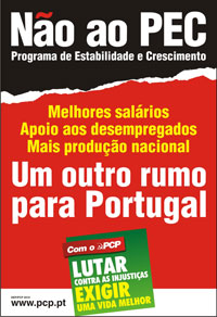 N&atilde;o ao PEC