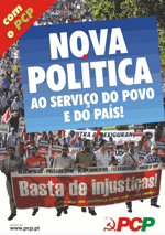 Nova pol&iacute;tica ao servi&ccedil;o do povo e do pa&iacute;s