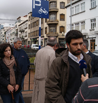 Jo&atilde;o Ferreira na Madeira