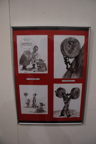 Exposicao Internacional de Cartoon