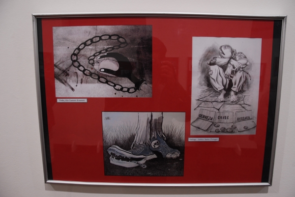 Exposicao Internacional de Cartoon