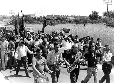 Solidariedade com a Reforma Agr�ria