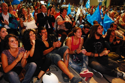 CDU - Uma grande campanha de massas