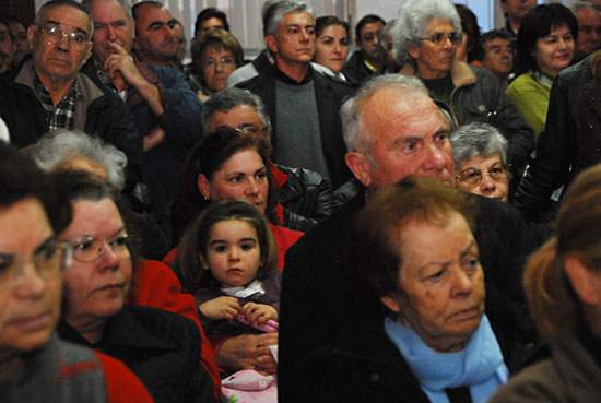 Audicao Publica Hospital do Seixal - 02 Fev 2010