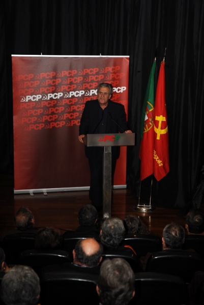 Iniciativa em Tomar - 23 Jan 2010