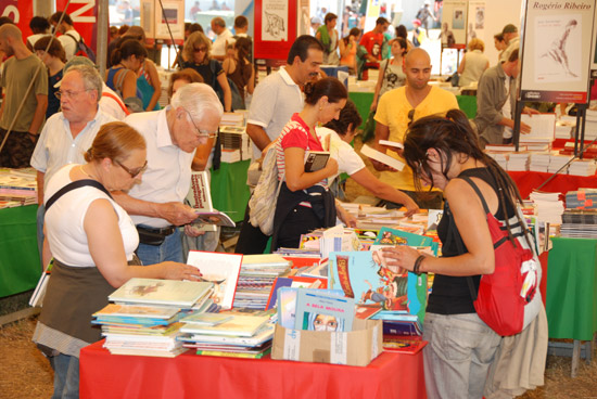 Feira do livro e do disco