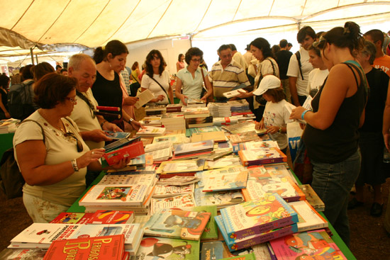 Feira do livro e do disco