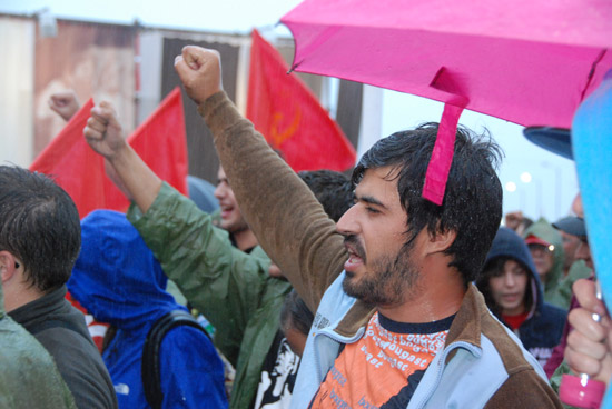 Abertura - Festa do Avante! 2008