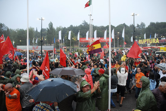 Abertura - Festa do Avante! 2008