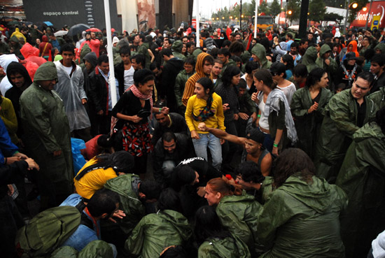 Abertura - Festa do Avante! 2008