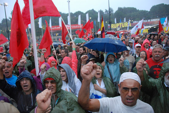 Abertura - Festa do Avante! 2008
