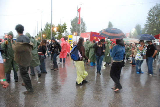 Abertura - Festa do Avante! 2008