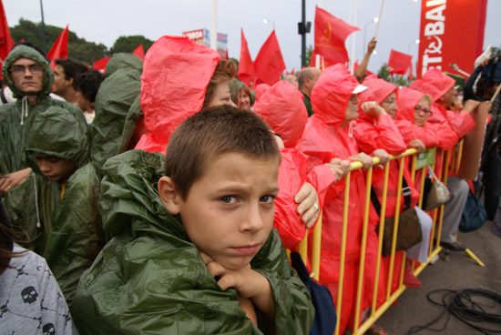 Abertura - Festa do Avante! 2008