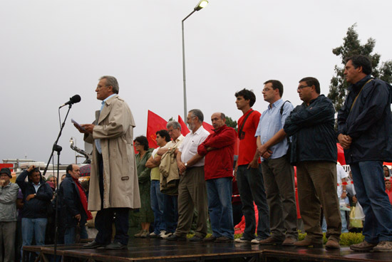 Abertura - Festa do Avante! 2008