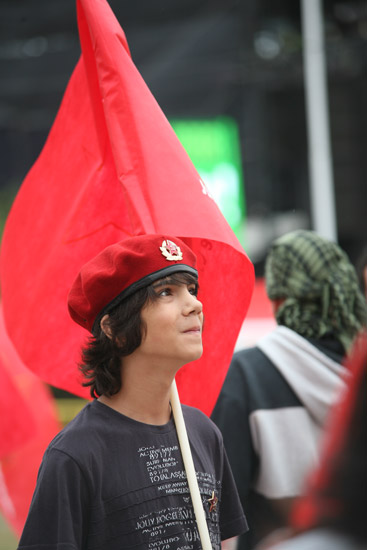 Abertura - Festa do Avante! 2008