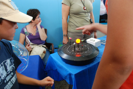 Astronomia e ciencia