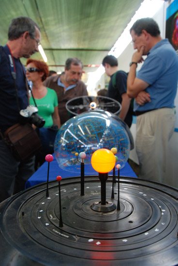 Astronomia e ciencia