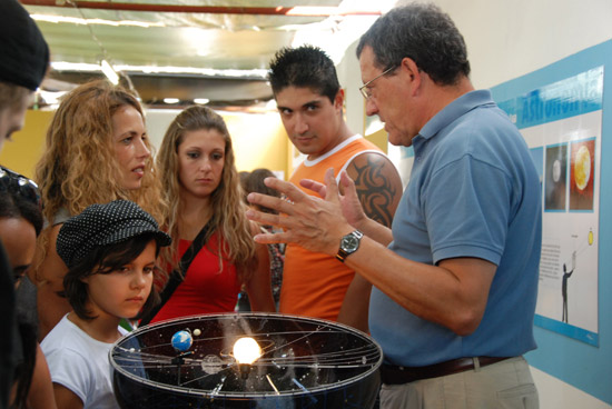 Astronomia e ciencia