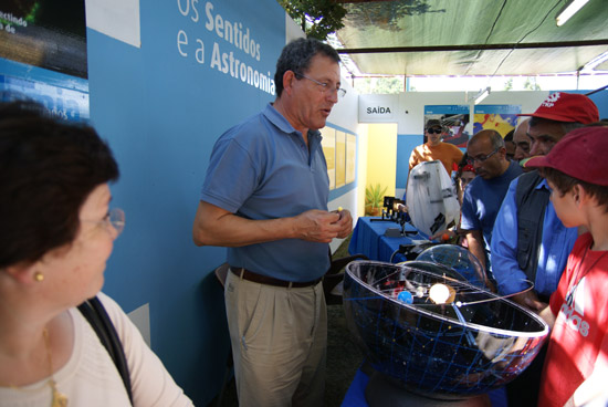 Astronomia e ciencia