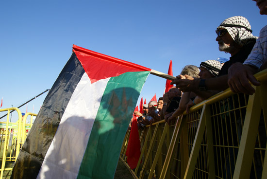 Comicio da Festa do Avante 2008