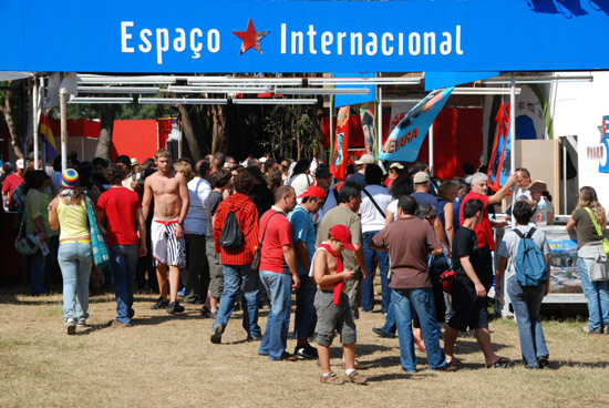 Espaco Internacional