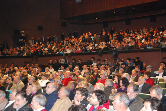Encontro Nacional sobre Eleicoes 2009