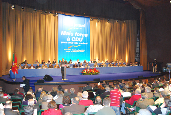 Encontro Nacional sobre Eleicoes 2009