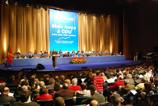 Encontro Nacional sobre Eleicoes 2009