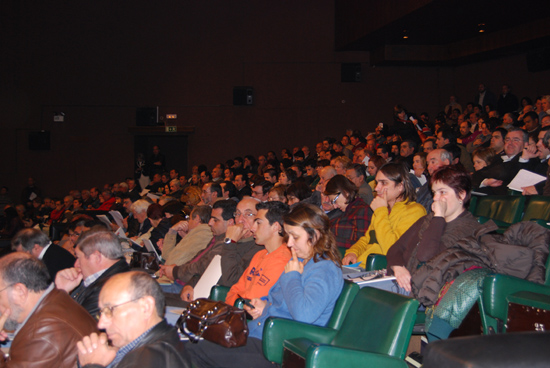 Encontro Nacional sobre Eleicoes 2009