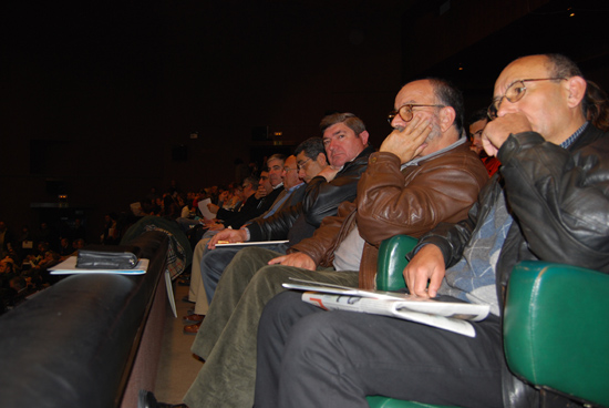 Encontro Nacional sobre Eleicoes 2009