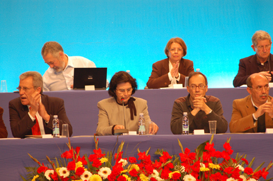 Encontro Nacional sobre Eleicoes 2009