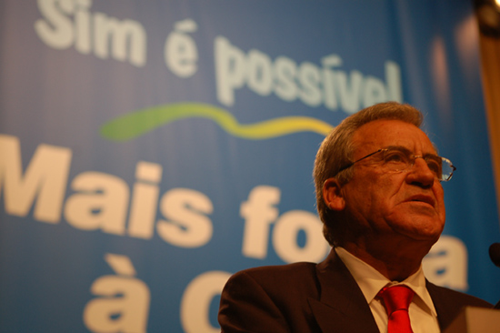 Encontro Nacional sobre Eleicoes 2009