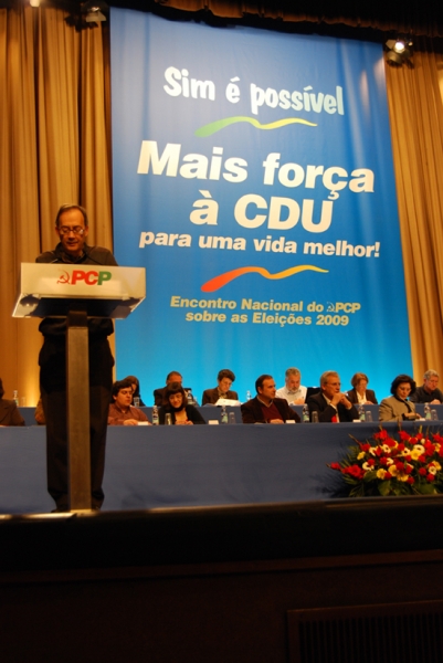 Encontro Nacional sobre Eleicoes 2009