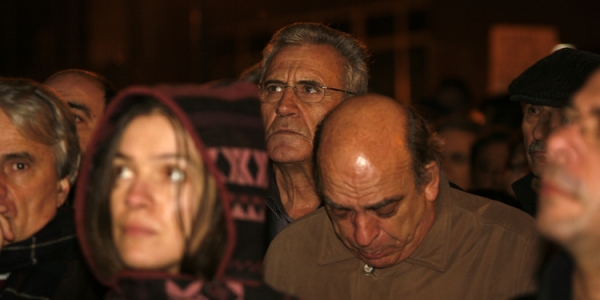 Pelo fim do massacre do povo palestiniano