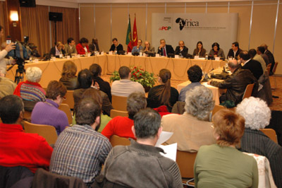 Semin�rio - �frica