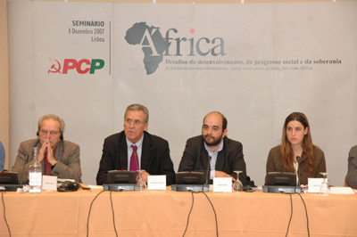 Semin�rio - �frica