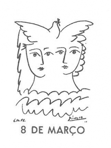 8 de Marco