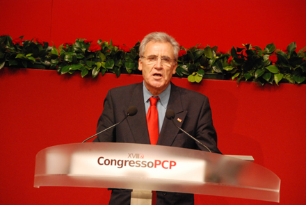 XVIII Congresso do PCP