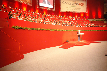 XVIII Congresso do PCP