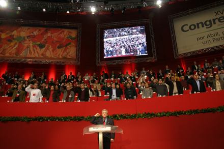 XVIII Congresso do PCP