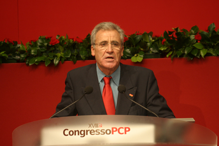 XVIII Congresso do PCP