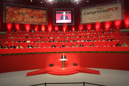 XVIII Congresso do PCP