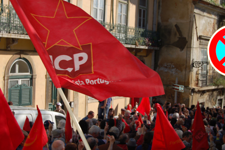 Marcha Liberdade e Democracia - Lisboa 01/03/2008